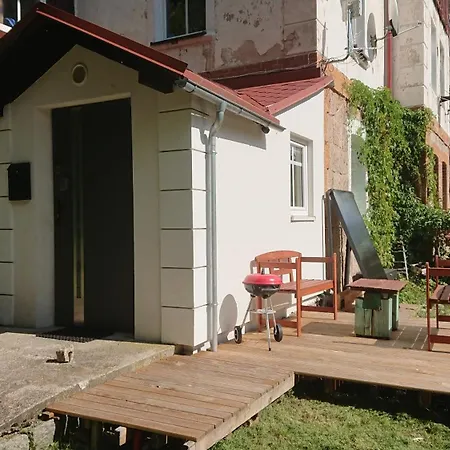 Vakantiehuis Na Slowackiego9m7