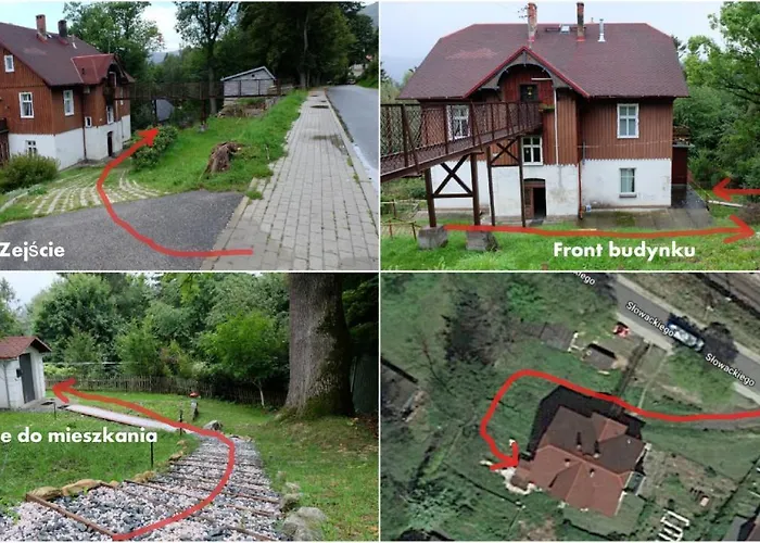 Na Slowackiego9m7 * Szklarska Poręba