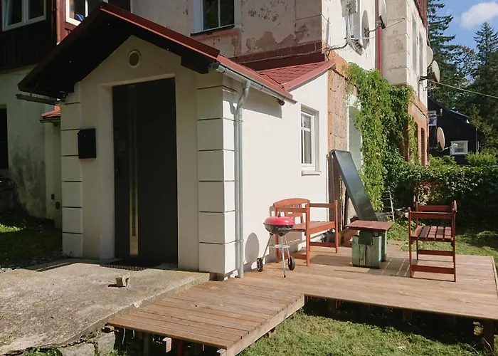 Feriehus Na Slowackiego9m7